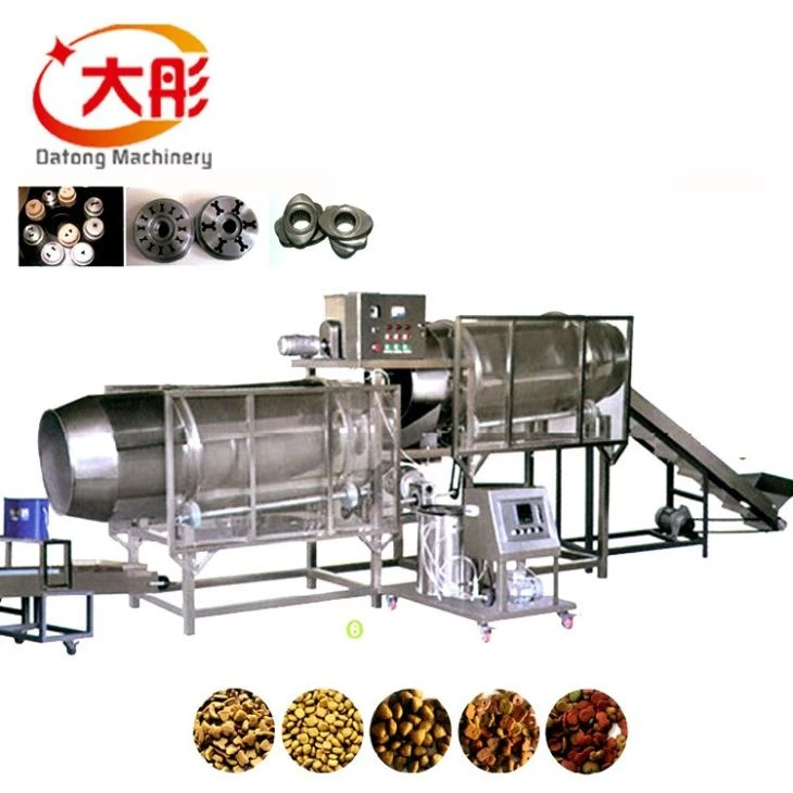 Bird Food Making Machine