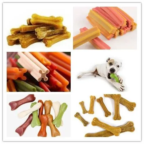 Dog Treats Production Line