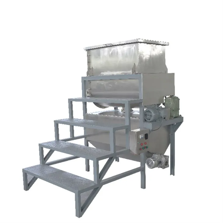 Floating Fish Feed Machine